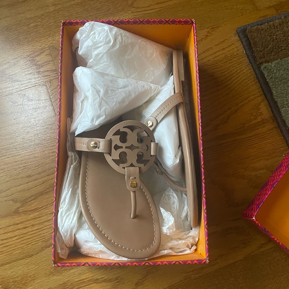 Tory Burch Miller Sandal